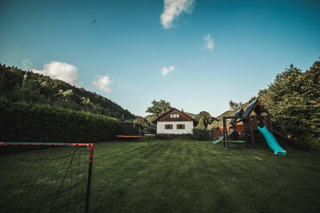 Chata Kouty Loučná nad Desnou Exteriér fotografie