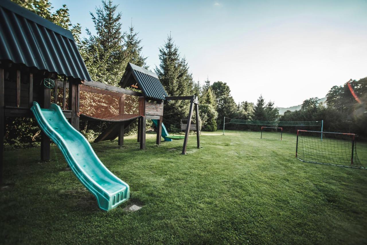 Chata Kouty Loučná nad Desnou Exteriér fotografie